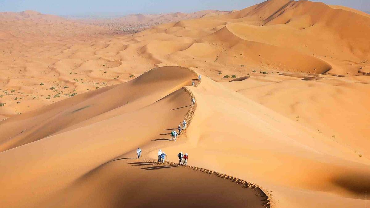 Merzouga desert in morocco desert tours
