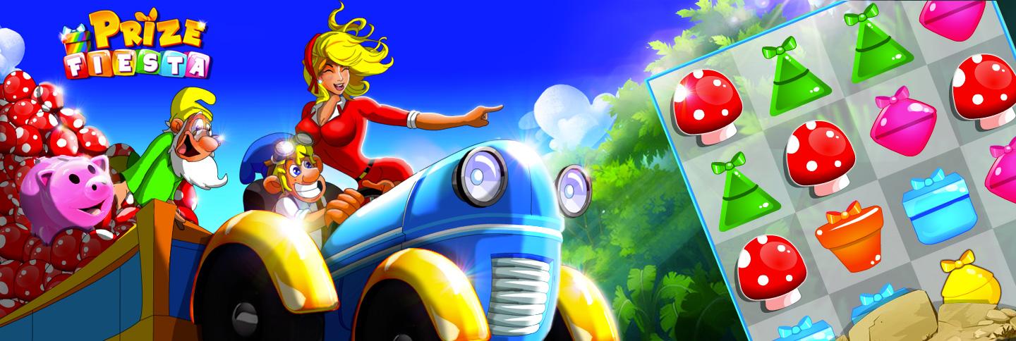 Avis d’une joueuse de Prize Blast